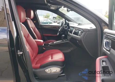 2024 Porsche Macan T from USA, damaged, VIN WP1AA2A51RLB08662